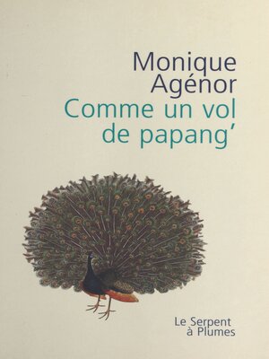 cover image of Comme un vol de papang